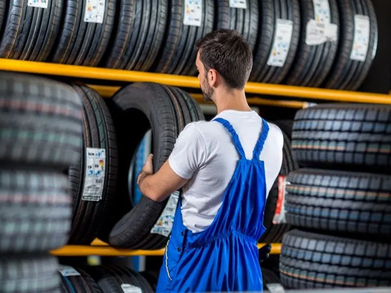 Haliliye Oto Lastikçi